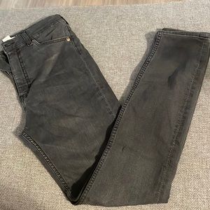 GENTLY WORN DENIM WOMEN SIZE 8